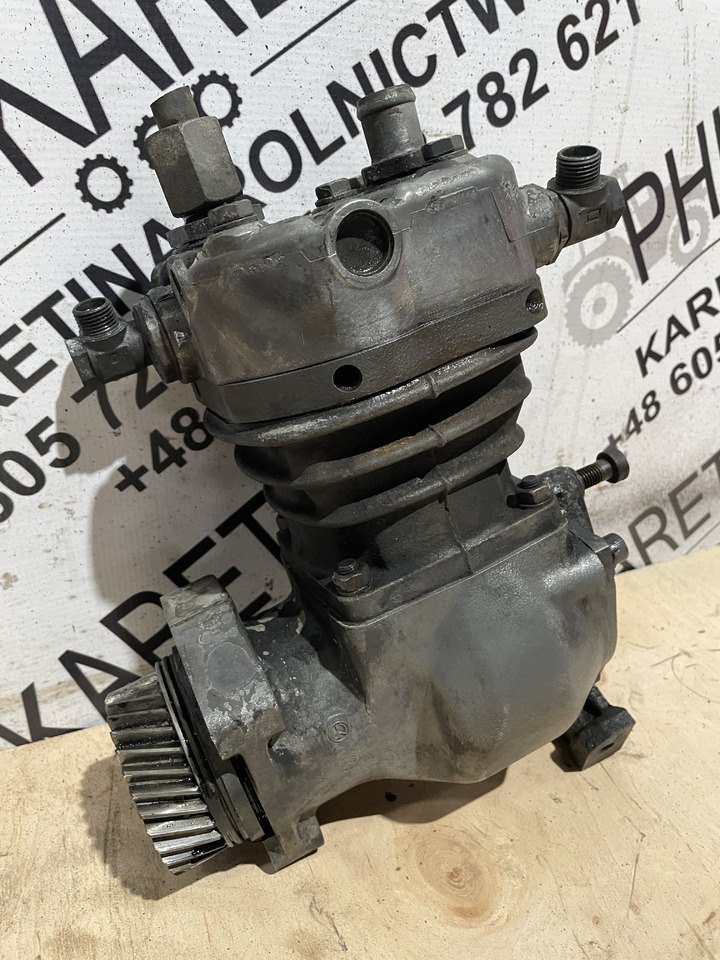 MAN Fendt - kompresor powietrza spręźarka Knorr LK3826 F926880010010 51.54101-9231 - Druckluftbremse für Landmaschine: das Bild 5 MAN Fendt - kompresor powietrza spręźarka Knorr LK3826 F926880010010 51.54101-9231 - Druckluftbremse für Landmaschine: das Bild 5