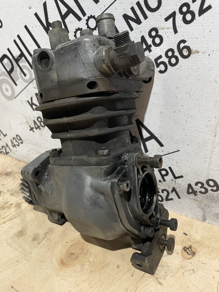 MAN Fendt - kompresor powietrza spręźarka Knorr LK3826 F926880010010 51.54101-9231 - Druckluftbremse für Landmaschine: das Bild 4 MAN Fendt - kompresor powietrza spręźarka Knorr LK3826 F926880010010 51.54101-9231 - Druckluftbremse für Landmaschine: das Bild 4