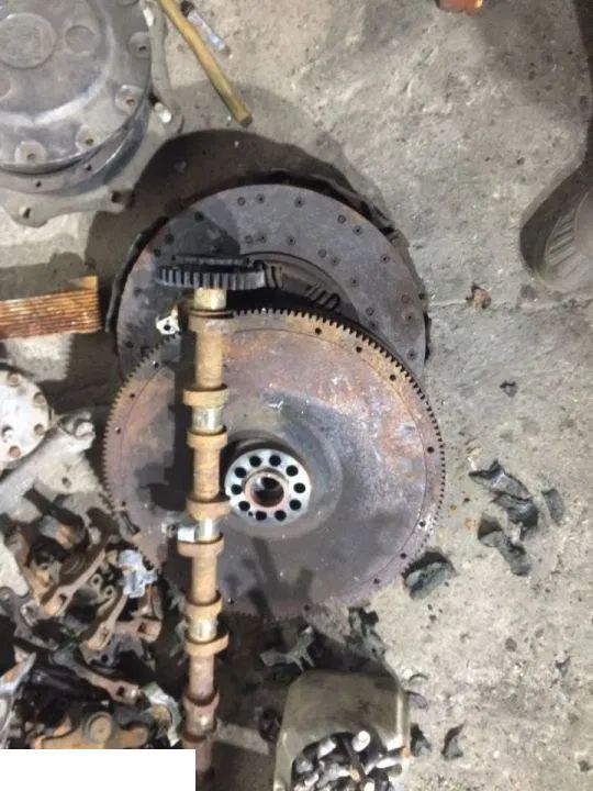 Man d20 - Docisk Sprzęgła - Kupplungsdruckplatte für Landmaschine: das Bild 1 Man d20 - Docisk Sprzęgła - Kupplungsdruckplatte für Landmaschine: das Bild 1