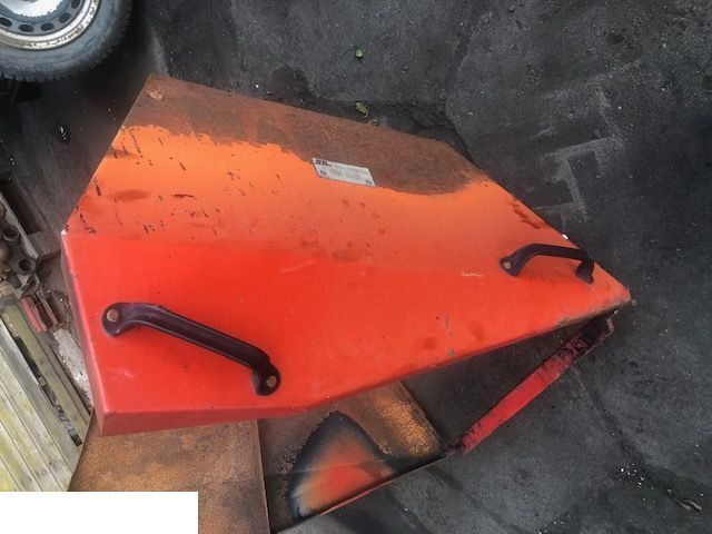Manitou 524 - Maska - Motorhaube für Teleskoplader: das Bild 1 Manitou 524 - Maska - Motorhaube für Teleskoplader: das Bild 1