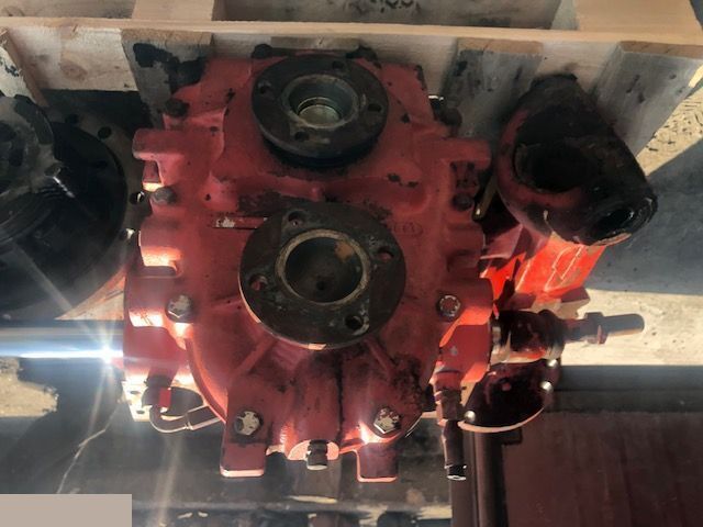 Manitou 524 - Siłownik Wspomagania - Hydraulikzylinder für Teleskoplader: das Bild 3 Manitou 524 - Siłownik Wspomagania - Hydraulikzylinder für Teleskoplader: das Bild 3