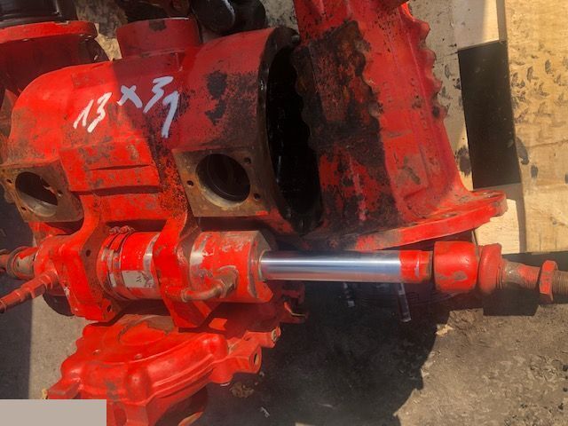 Manitou 524 - Siłownik Wspomagania - Hydraulikzylinder für Teleskoplader: das Bild 2 Manitou 524 - Siłownik Wspomagania - Hydraulikzylinder für Teleskoplader: das Bild 2