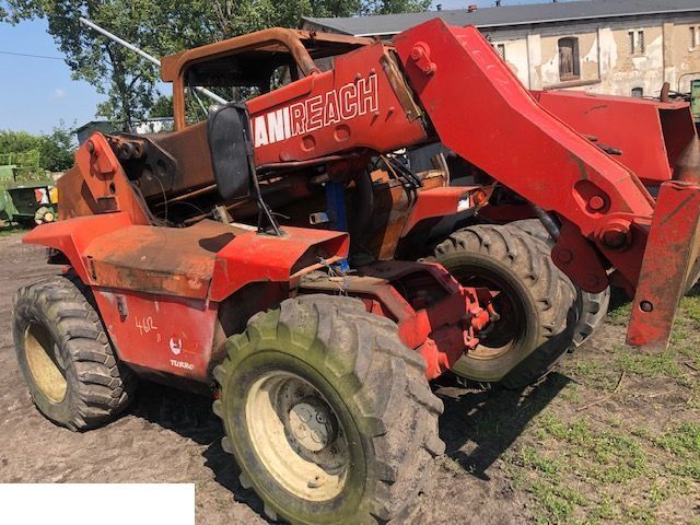 Manitou 524 - Skrzynia - Getriebe für Landmaschine: das Bild 1 Manitou 524 - Skrzynia - Getriebe für Landmaschine: das Bild 1