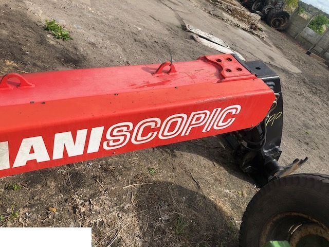 Manitou 627 - Siłownik Wysuwu - Hydraulikzylinder für Teleskoplader: das Bild 3 Manitou 627 - Siłownik Wysuwu - Hydraulikzylinder für Teleskoplader: das Bild 3