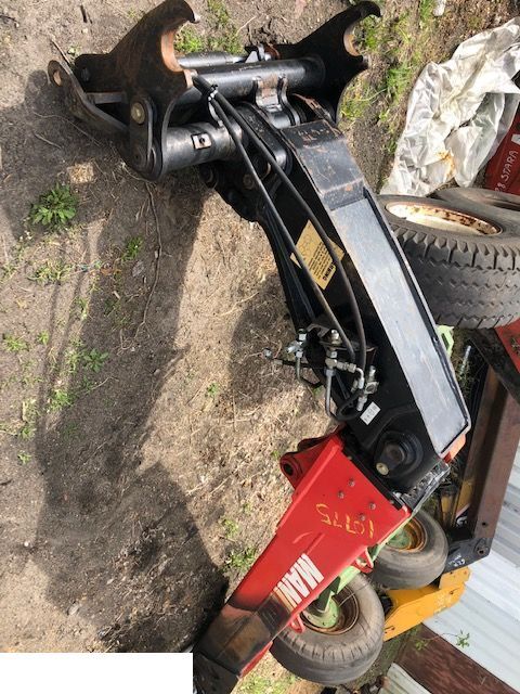 Manitou 627 - Siłownik Wysuwu - Hydraulikzylinder für Teleskoplader: das Bild 2 Manitou 627 - Siłownik Wysuwu - Hydraulikzylinder für Teleskoplader: das Bild 2
