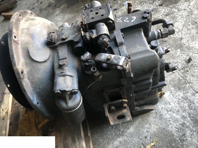 Manitou 627 - Skrzynia Biegów - Getriebe für Landmaschine: das Bild 2 Manitou 627 - Skrzynia Biegów - Getriebe für Landmaschine: das Bild 2