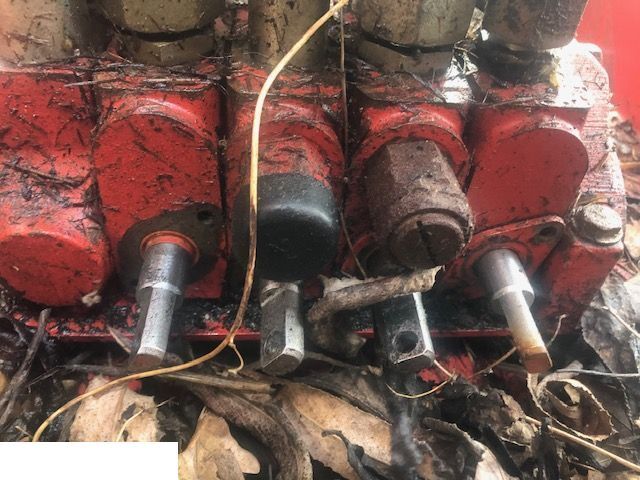 Differenzial Getriebe für Landmaschine Manitou 628  - Mechanizm Róźnicowy: das Bild 11