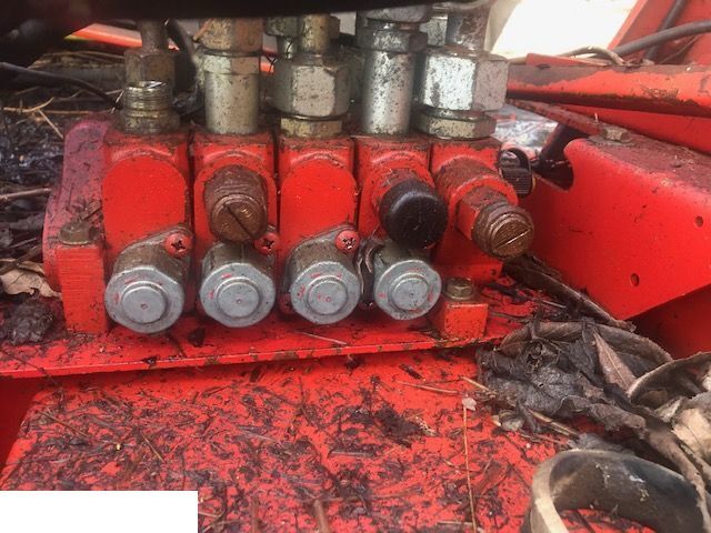 Differenzial Getriebe für Landmaschine Manitou 628  - Mechanizm Róźnicowy: das Bild 10