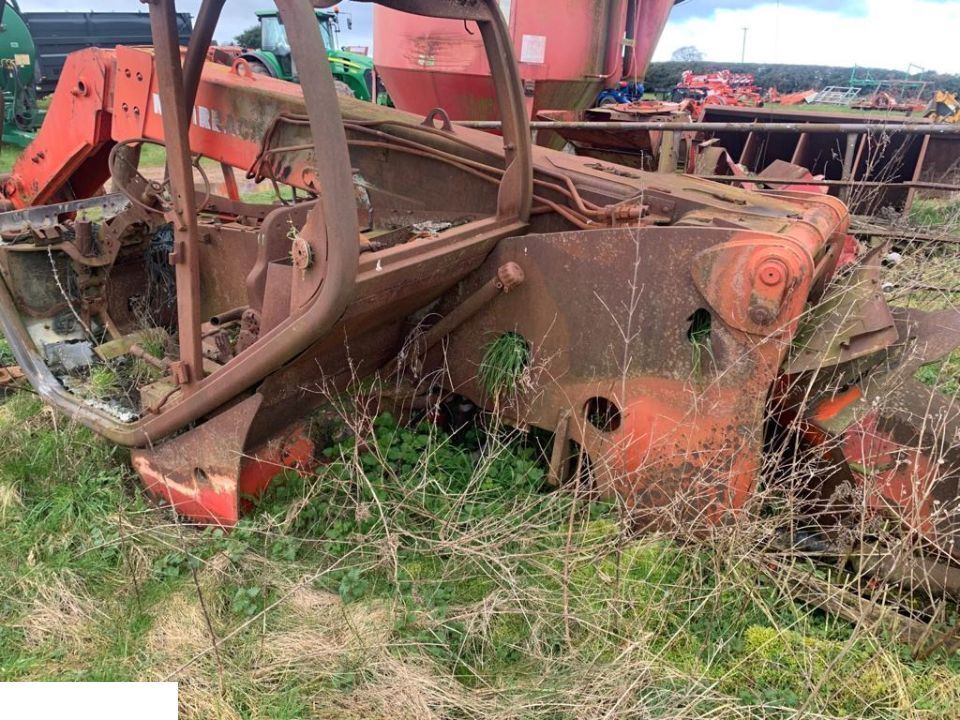 Manitou 731 - SKRZYNIA - Getriebe für Landmaschine: das Bild 2 Manitou 731 - SKRZYNIA - Getriebe für Landmaschine: das Bild 2