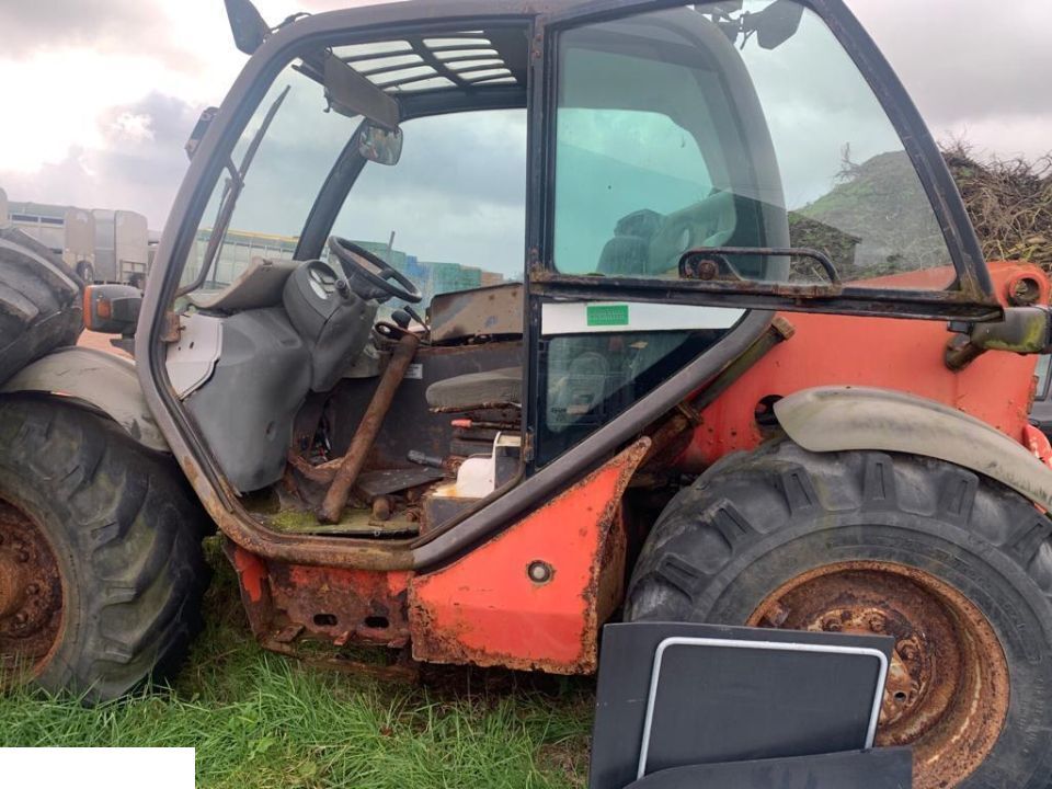 Manitou 731 - SKRZYNIA - Getriebe für Landmaschine: das Bild 4 Manitou 731 - SKRZYNIA - Getriebe für Landmaschine: das Bild 4