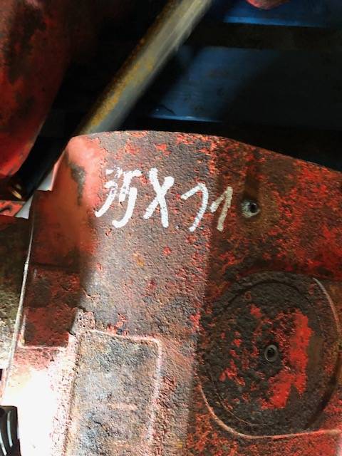 Manitou - Clark Hurth - Atak Talerz Wkład Mostu 11x3 - Differenzial Getriebe für Landmaschine: das Bild 2 Manitou - Clark Hurth - Atak Talerz Wkład Mostu 11x3 - Differenzial Getriebe für Landmaschine: das Bild 2