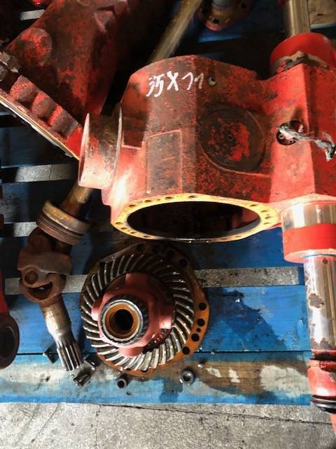 Manitou - Clark Hurth - Mechanizm Róźnicowy - Differenzial Getriebe für Landmaschine: das Bild 1 Manitou - Clark Hurth - Mechanizm Róźnicowy - Differenzial Getriebe für Landmaschine: das Bild 1