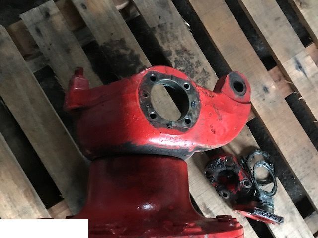 Manitou - Zwrotnica Clark Hurth 27908000369 - Achsschenkel für Baumaschine: das Bild 1 Manitou - Zwrotnica Clark Hurth 27908000369 - Achsschenkel für Baumaschine: das Bild 1