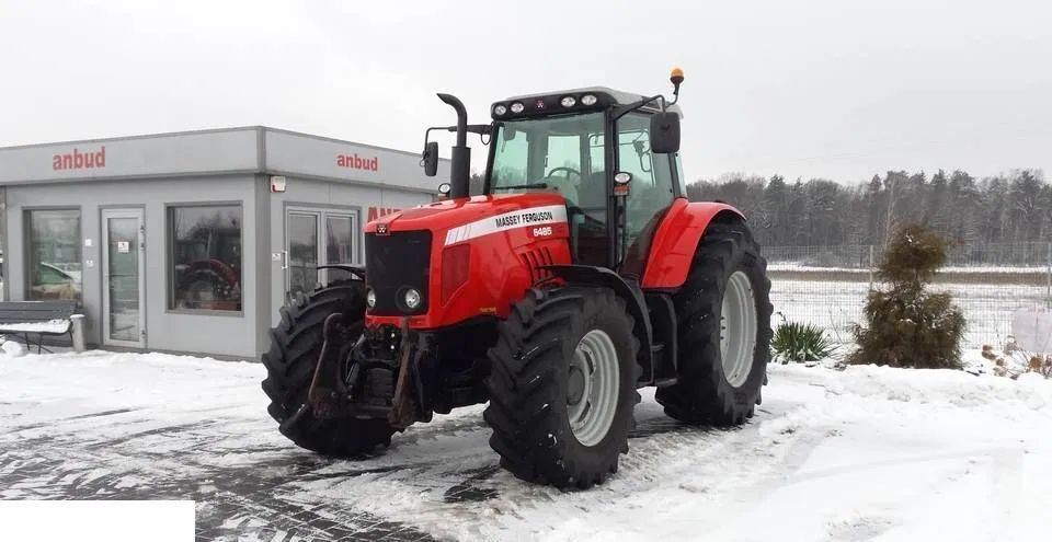 Massey Ferguson 6485 - Dyfer - Differenzial Getriebe für Traktor: das Bild 1 Massey Ferguson 6485 - Dyfer - Differenzial Getriebe für Traktor: das Bild 1
