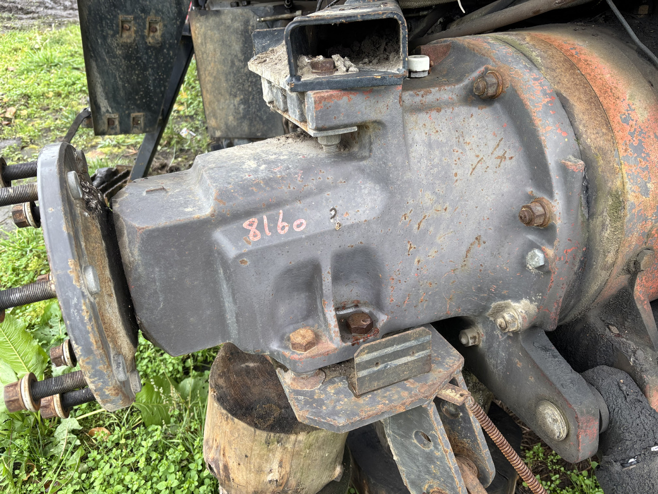 Massey Ferguson 8160 Układ Planetarny Zwolnica Wał CZĘŚCI - Fahrantrieb für Landmaschine: das Bild 1 Massey Ferguson 8160 Układ Planetarny Zwolnica Wał CZĘŚCI - Fahrantrieb für Landmaschine: das Bild 1