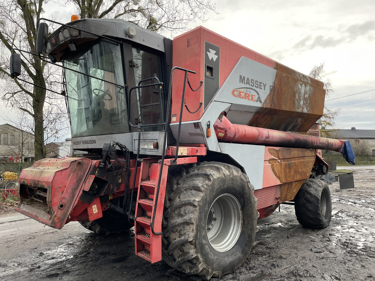 Massey Fergusson Cerea 7278 - silnik Sisu 645 DSBAEL blok silnika V836855381 - Zylinderblock für Landmaschine: das Bild 1 Massey Fergusson Cerea 7278 - silnik Sisu 645 DSBAEL blok silnika V836855381 - Zylinderblock für Landmaschine: das Bild 1