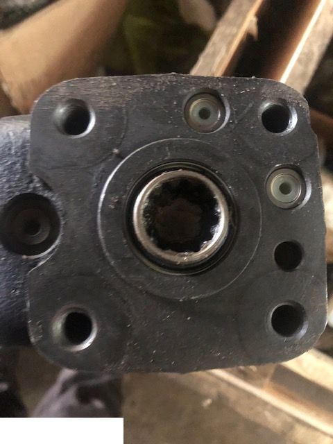Matbro - Orbitrol Danfoss ospd 60/185 lsr - Lenkung für Landmaschine: das Bild 2 Matbro - Orbitrol Danfoss ospd 60/185 lsr - Lenkung für Landmaschine: das Bild 2