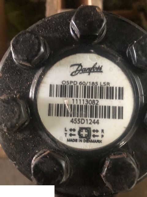 Matbro - Orbitrol Danfoss ospd 60/185 lsr - Lenkung für Landmaschine: das Bild 3 Matbro - Orbitrol Danfoss ospd 60/185 lsr - Lenkung für Landmaschine: das Bild 3