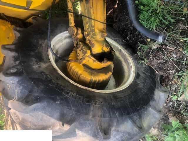 Matbro TS 260 - Półoś - Antriebswelle für Landmaschine: das Bild 3 Matbro TS 260 - Półoś - Antriebswelle für Landmaschine: das Bild 3
