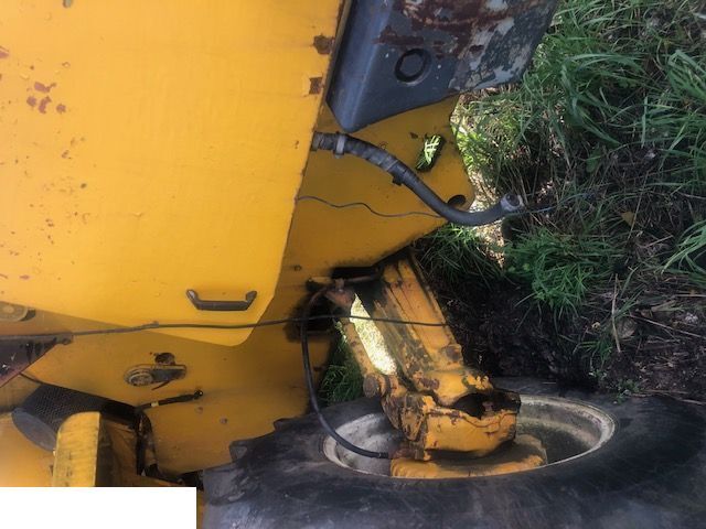 Matbro TS 260 - Zwrotnica - Achsschenkel für Landmaschine: das Bild 4 Matbro TS 260 - Zwrotnica - Achsschenkel für Landmaschine: das Bild 4