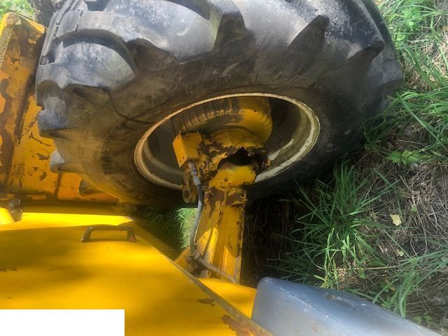 Matbro TS 270 - Zwrotnica - Achsschenkel für Landmaschine: das Bild 5 Matbro TS 270 - Zwrotnica - Achsschenkel für Landmaschine: das Bild 5