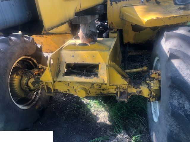 Matbro TS 280 - Dyfer - Differenzial Getriebe für Teleskoplader: das Bild 1 Matbro TS 280 - Dyfer - Differenzial Getriebe für Teleskoplader: das Bild 1