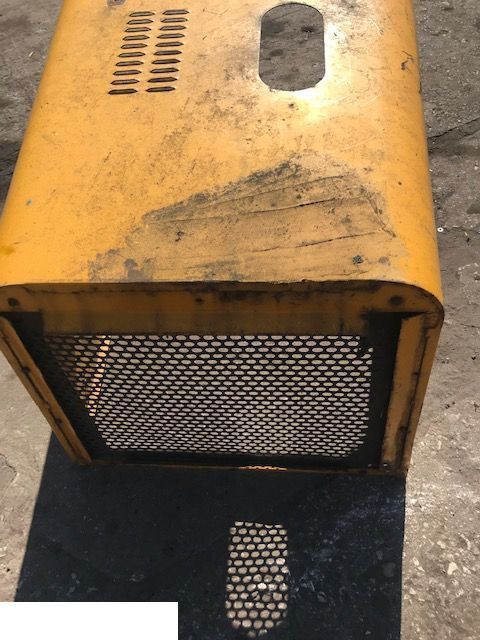 Matbro TS - Pokrywa Silnika - Motorhaube für Teleskoplader: das Bild 3 Matbro TS - Pokrywa Silnika - Motorhaube für Teleskoplader: das Bild 3