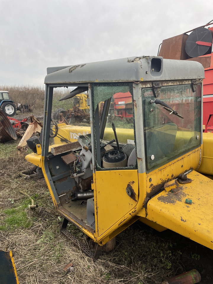 Matbro TS280 - kabina - Fahrerhaus für Flurförderzeug: das Bild 1 Matbro TS280 - kabina - Fahrerhaus für Flurförderzeug: das Bild 1