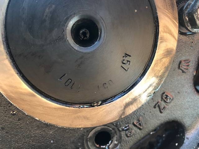 Mercedes Axor 2 - OM457LA Wałek Rozrządu - 4570511101 - Nockenwelle für Landmaschine: das Bild 2 Mercedes Axor 2 - OM457LA Wałek Rozrządu - 4570511101 - Nockenwelle für Landmaschine: das Bild 2