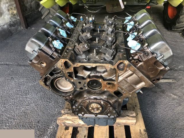 Mercedes OM 502LA - Wałek Rozrządu Głowica Cylindra Blok Cylindrów - Nockenwelle für Landmaschine: das Bild 1 Mercedes OM 502LA - Wałek Rozrządu Głowica Cylindra Blok Cylindrów - Nockenwelle für Landmaschine: das Bild 1