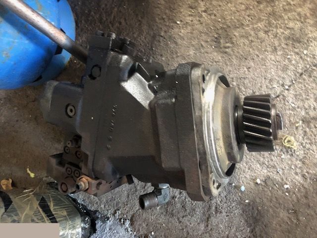 Merlo - Silnik Jazdy Hydromotor - Hydraulikmotor für Landmaschine: das Bild 1 Merlo - Silnik Jazdy Hydromotor - Hydraulikmotor für Landmaschine: das Bild 1