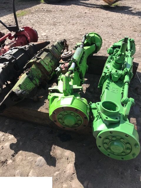 Merlo - Zwrotnica - Achsschenkel für Landmaschine: das Bild 2 Merlo - Zwrotnica - Achsschenkel für Landmaschine: das Bild 2