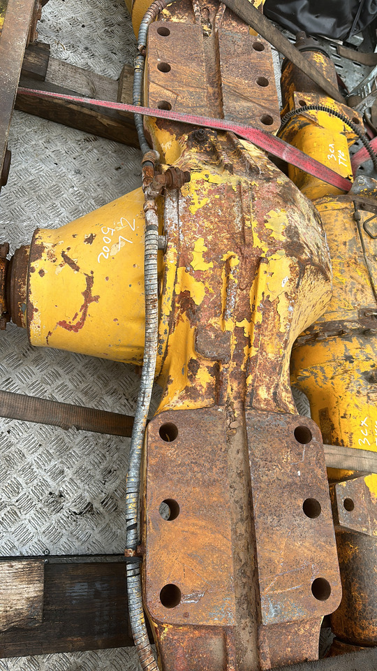 Most Napędowy ZF AP-420 , zwolnica wkład mostu części obudowa mostu - Fahrantrieb für Landmaschine: das Bild 2 Most Napędowy ZF AP-420 , zwolnica wkład mostu części obudowa mostu - Fahrantrieb für Landmaschine: das Bild 2