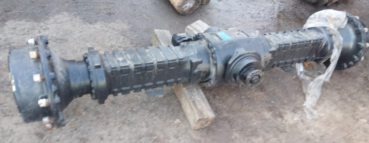 NAF BST 01/0 02 Oś Sztywna Kompletna Ponsse Komatsu NOWA - Achse und Teile für Forstmaschine: das Bild 2 NAF BST 01/0 02 Oś Sztywna Kompletna Ponsse Komatsu NOWA - Achse und Teile für Forstmaschine: das Bild 2