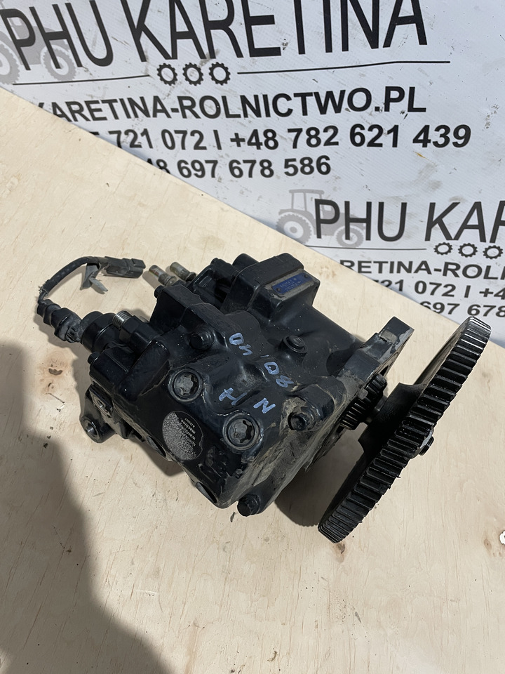 New Holland Cummins - pompa paliwa wtryskowa P4921431 4088604 - Kraftstoffpumpe für Landmaschine: das Bild 3 New Holland Cummins - pompa paliwa wtryskowa P4921431 4088604 - Kraftstoffpumpe für Landmaschine: das Bild 3