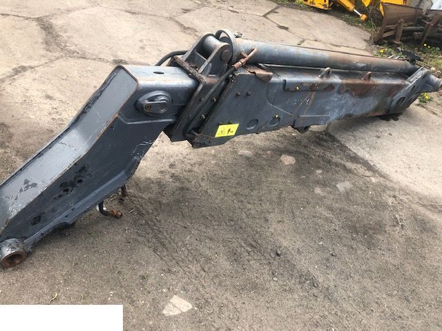 New Holland LM 1133 - Siłownik Wysuwu - Hydraulikzylinder für Teleskoplader: das Bild 1 New Holland LM 1133 - Siłownik Wysuwu - Hydraulikzylinder für Teleskoplader: das Bild 1