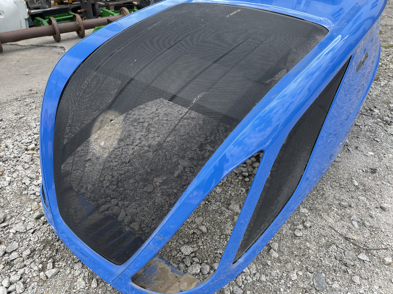 New Holland T7.275 T7.290 T7.315 - maska silnika 47731212 - Motorhaube für Landmaschine: das Bild 2 New Holland T7.275 T7.290 T7.315 - maska silnika 47731212 - Motorhaube für Landmaschine: das Bild 2