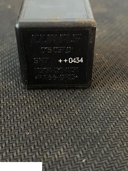 Przekażnik Claas - Relais für Landmaschine: das Bild 2 Przekażnik Claas - Relais für Landmaschine: das Bild 2