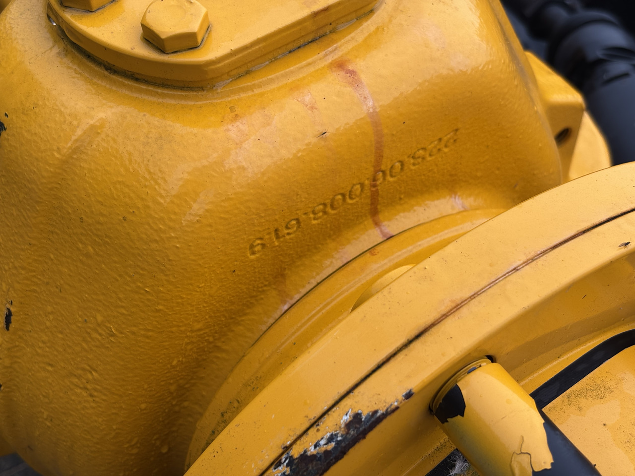 SPICER DANA 311/212/231 831008 Przekładnia Planetarna Obudowa Przegub Wałek Zwolnica CZĘŚCI NOWE - Fahrantrieb für Landmaschine: das Bild 2 SPICER DANA 311/212/231 831008 Przekładnia Planetarna Obudowa Przegub Wałek Zwolnica CZĘŚCI NOWE - Fahrantrieb für Landmaschine: das Bild 2