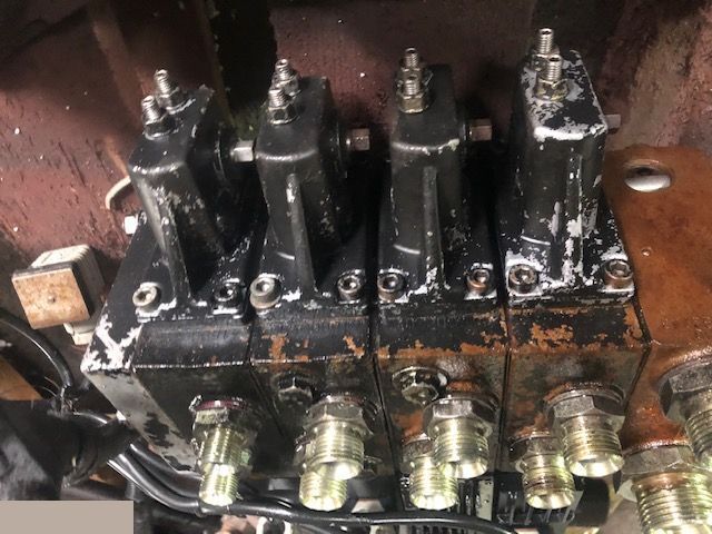 Sauer Danfoss Rozdzielacz - Hydraulik ventil für Landmaschine: das Bild 2 Sauer Danfoss Rozdzielacz - Hydraulik ventil für Landmaschine: das Bild 2