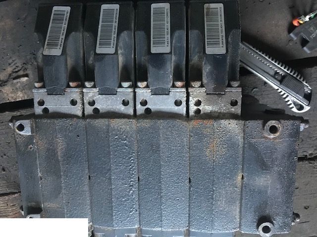 Sauer Danfoss - Rozdzielacz - Hydraulik ventil für Landmaschine: das Bild 2 Sauer Danfoss - Rozdzielacz - Hydraulik ventil für Landmaschine: das Bild 2