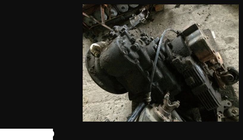 Skrzynia MANITOU - Spicer PS4-3016 - Getriebe für Landmaschine: das Bild 1 Skrzynia MANITOU - Spicer PS4-3016 - Getriebe für Landmaschine: das Bild 1