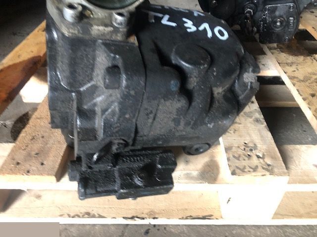 Terex TL 310 - Pompa Hydrauliki Sauer Danfoss ERR100 - Hydraulikpumpe für Landmaschine: das Bild 1 Terex TL 310 - Pompa Hydrauliki Sauer Danfoss ERR100 - Hydraulikpumpe für Landmaschine: das Bild 1