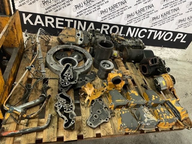 Tłumik Drgań 9177781 Do Silnika Liebherr D916 , D926 - Universalteil für Baumaschine: das Bild 5 Tłumik Drgań 9177781 Do Silnika Liebherr D916 , D926 - Universalteil für Baumaschine: das Bild 5