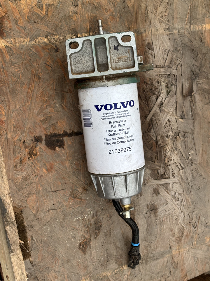 VOLVO Racor F01440 Filtr Paliwa z Separatorem - Kraftstofffilter für LKW: das Bild 1 VOLVO Racor F01440 Filtr Paliwa z Separatorem - Kraftstofffilter für LKW: das Bild 1