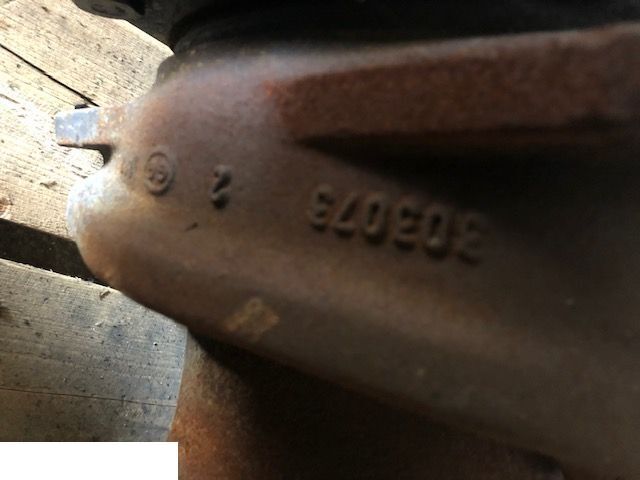 Valmet 6100 - Most Przedni - Vorderachse für Landmaschine: das Bild 4 Valmet 6100 - Most Przedni - Vorderachse für Landmaschine: das Bild 4