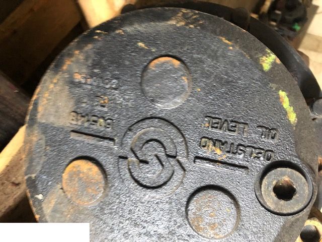 Valmet 6100 - Most Przedni - Vorderachse für Landmaschine: das Bild 2 Valmet 6100 - Most Przedni - Vorderachse für Landmaschine: das Bild 2