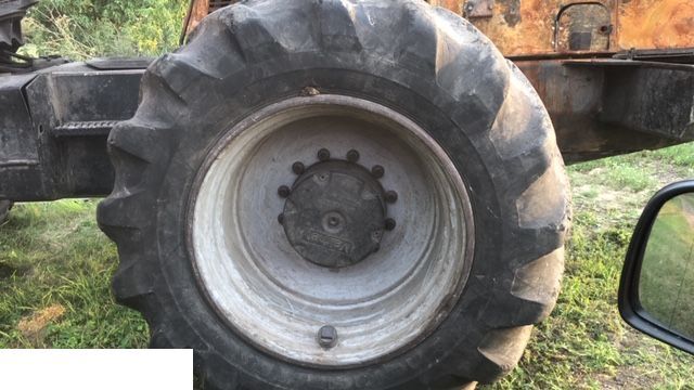 Valmet Harwester - Koła - Komplettrad für Forstmaschine: das Bild 3 Valmet Harwester - Koła - Komplettrad für Forstmaschine: das Bild 3