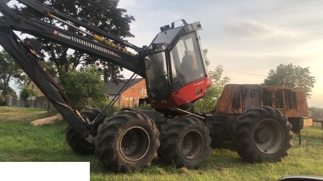 Valmet Harwester - Koła - Komplettrad für Forstmaschine: das Bild 1 Valmet Harwester - Koła - Komplettrad für Forstmaschine: das Bild 1