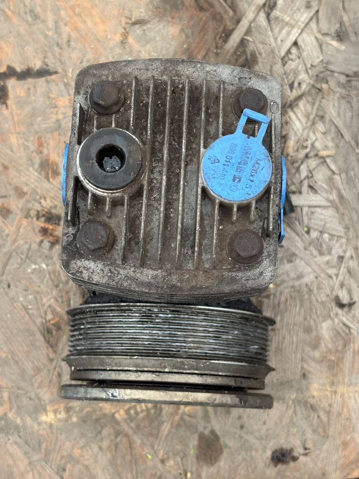 WABCO Kompresor Sprężonego Powietrza 4111411020 - Druckluftbremse für Landmaschine: das Bild 2 WABCO Kompresor Sprężonego Powietrza 4111411020 - Druckluftbremse für Landmaschine: das Bild 2